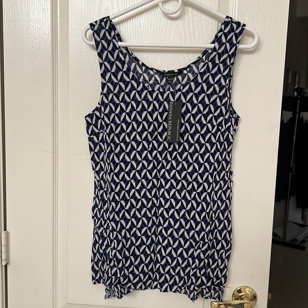Banana Republic tank top, XS